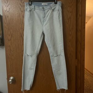 Pacsun High Wasited Jeans